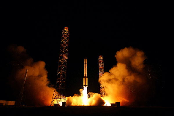 Nga phóng thành công vệ tinh quân sự