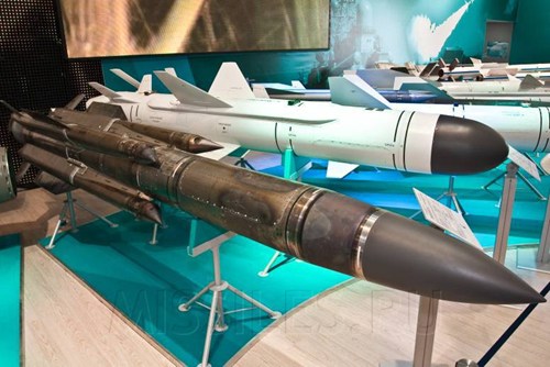 Bộ 3 tên lửa chiến thuật Nga khiến Mỹ “lạnh gáy”