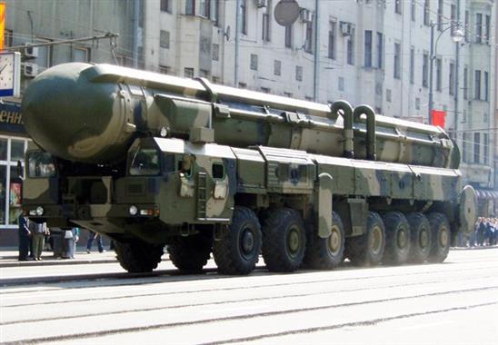 Nga: Các lực lượng tên lửa chiến lược bắt đầu tập trận quy mô lớn