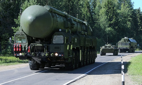 'Nín thở' trước vũ khí Nga có thể xé tan mục tiêu ở độ xa 11.000km