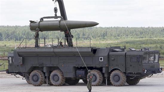 Tên lửa SSC-8 Nga khiến mọi lá chắn tinh vi nhất cũng 'vô dụng'