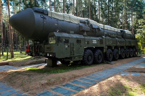 Nga sắp triển khai tên lửa xuyên lục địa ‘sát thủ’