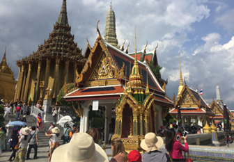 Học người Thái làm du lịch