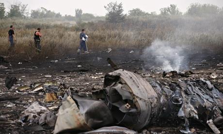 Vụ MH17 bị lợi dụng gây áp lực để trừng phạt Nga
