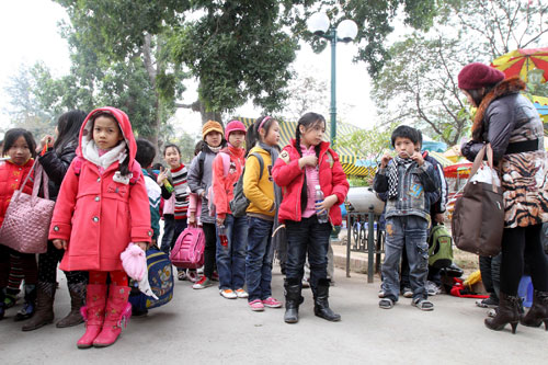 Không để người Việt mang tiếng xấu - Kỳ 5: Phải bắt đầu từ thế hệ trẻ