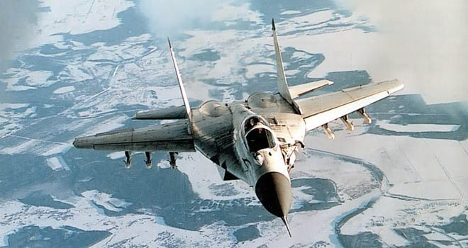 Nga rơi máy bay chiến đấu MiG-29, phi công thiệt mạng