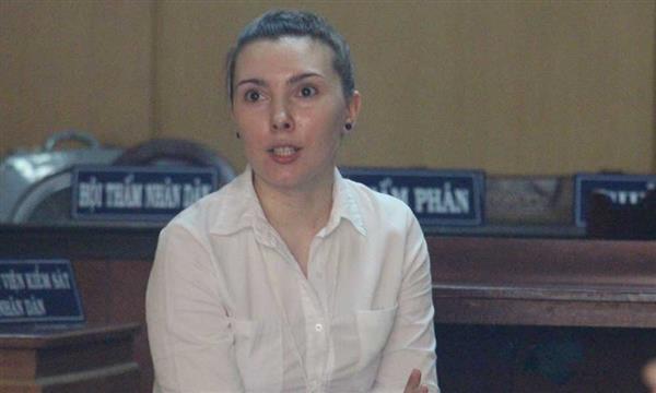 Luật sư của cô gái Nga bị kết án tại Việt Nam đang xem xét kháng cáo