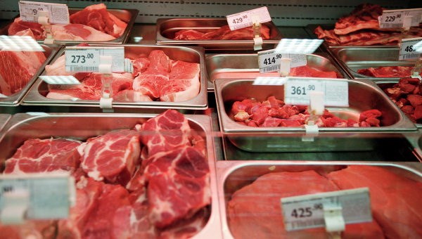EU dọa kiện Nga lên WTO về vụ cấm nhập thịt lợn