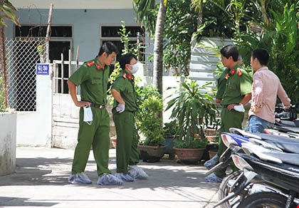 Nha Trang: Phát hiện xác đôi nam nữ người nước ngoài đang phân hủy