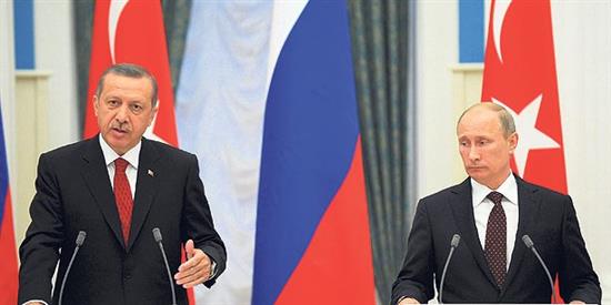 Nga đã cứu Thổ một 'bàn thua trông thấy' trong vụ đảo chính như thế nào?