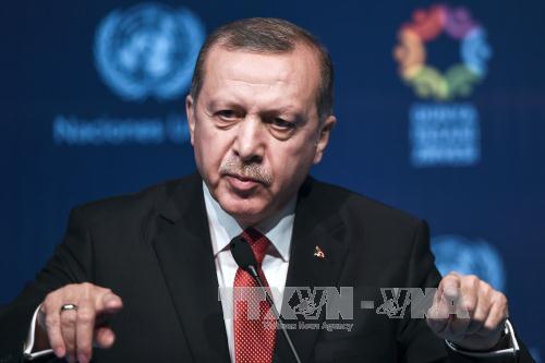 Lý do Tổng thống Thổ Nhĩ Kỳ xin lỗi Nga