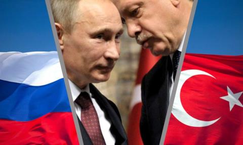 Thổ Nhĩ Kỳ sẽ tiết lộ những bí mật NATO cho Nga?
