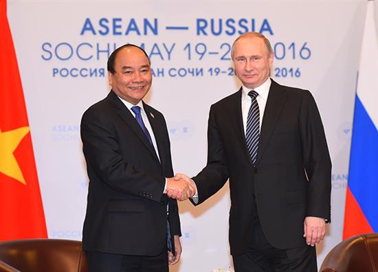 “Quan hệ Việt-Nga hiện nay là giai đoạn thử thách quyết liệt...
