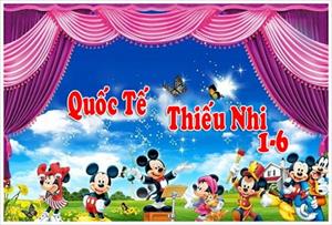 HĐH Hải Dương: Thư chúc mừng ngày Quốc tế thiếu nhi 01/06/2017