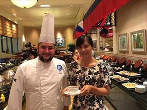 Món ăn thuần Nga mời người Hà Nội