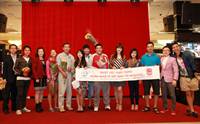 Êkip thực hiện chương trình ca nhạc “Việt nam trong tôi” đã đến Moskva!