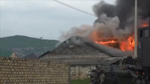 Video đặc nhiệm Nga tiêu diệt nhóm phiến quân khủng bố