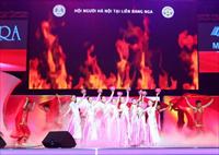 Sao Việt ở Trung tâm "Olympic" Matxcơva