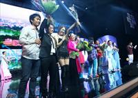 Tin ảnh: Ảnh chương trình ca nhạc "Tôi yêu Việt Nam 2013" phần 2