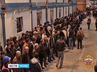 Moskva: Chiến dịch truy quét lao động nhập cư bất hợp pháp trên quy mô lớn