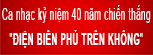 Ca nhạc 40 năm CT DBP