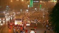 Hà Nội lại chìm trong khói trắng