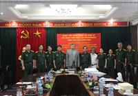 GS Nguyễn Lân Tuất nhận danh hiệu "Giáo sư danh dự" Đại học Sư phạm quốc gia Novosibirsk.