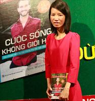 Ngả mũ bái phục những "Nick Vujicic" của Việt Nam