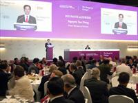 Sự kiện 36: Thủ tướng Việt Nam tại Đối thoại Shangri-La 2013
