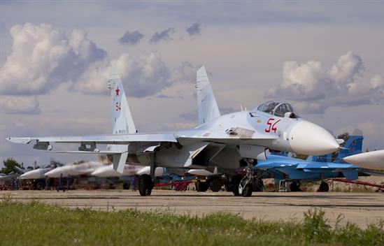 Nga dừng bay toàn bộ Su-27 sau vụ tai nạn làm 1 phi công thiệt mạng