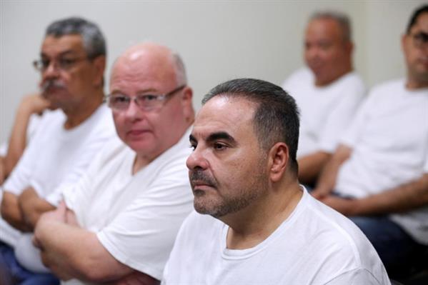 Cựu Tổng thống El Salvador bị kết án 10 năm tù