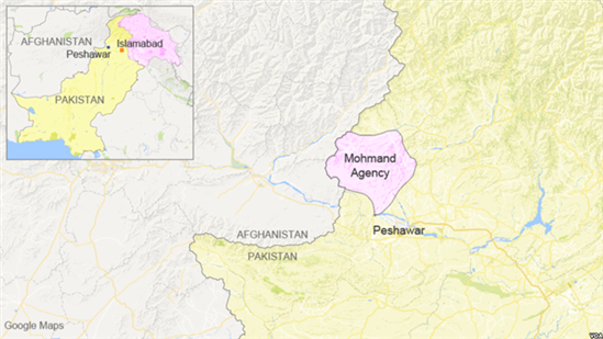 Đánh bom liều chết ở đền thờ Pakistan, 16 người thiệt mạng