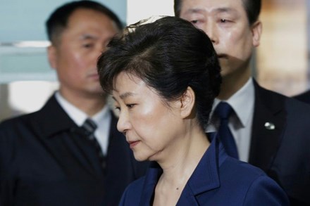 Park Geun-hye - sự sụp đổ của một công chúa chính trị