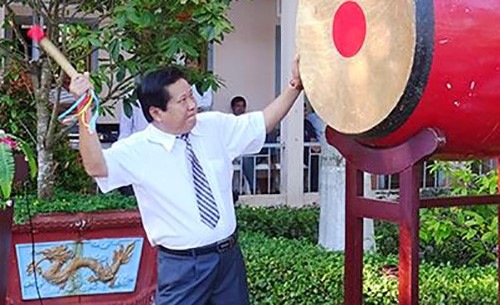 Chủ tịch huyện Phú Quốc đột quỵ