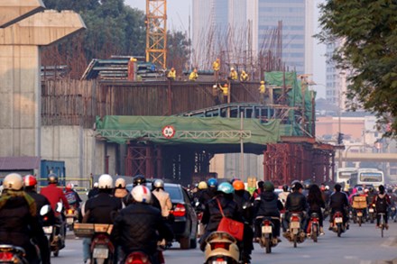 Tổng thầu Trung Quốc nói gì về sai phạm đường sắt Cát Linh - Hà Đông?