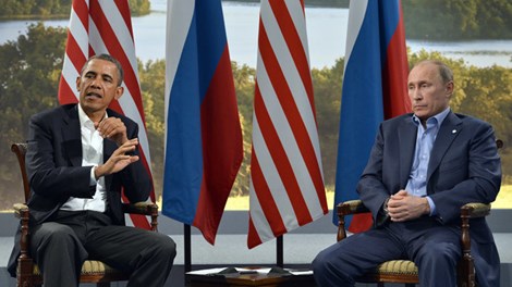 Can thiệp vào Ukraine, Mỹ lo sợ nước Nga ‘hồi sinh’