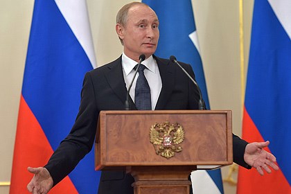 Phương Tây muốn lật đổ chính phủ Nga?