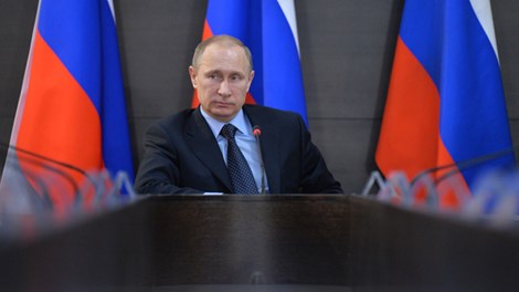 Putin cáo buộc Mỹ từng hỗ trợ khủng bố tại Nga