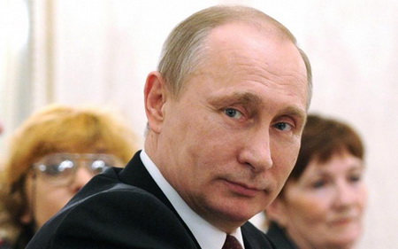 Ông Putin kể về cuộc họp mật liên quan đến việc sáp nhập Crimea