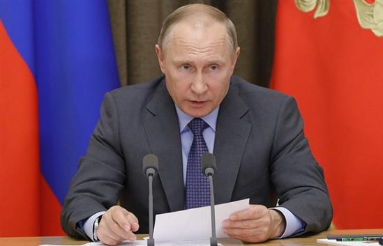 Vụ nổ bom ở Manchester: Tổng thống Putin sẵn sàng sát cánh cùng Anh