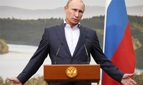 Tổng thống Nga Putin đòi Ukraine trả nợ vay 3 tỷ USD