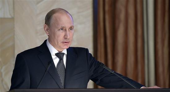 Ông Putin truy tặng danh hiệu anh hùng cho phi công Su-24 hy sinh tại Syria