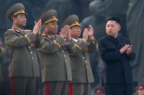 Triều Tiên xử tử hai quan chức cấp cao bằng súng phòng không