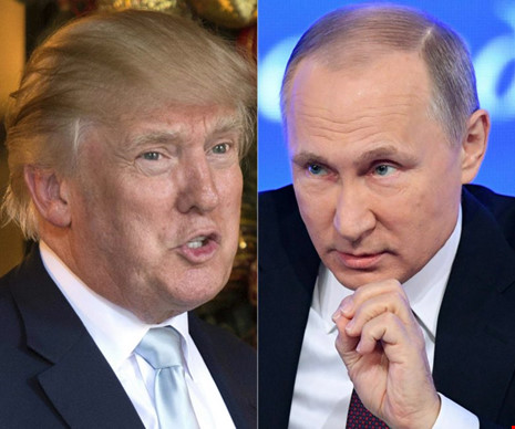 Sự cao tay của ông Putin trong ''chiến tranh lạnh mới''