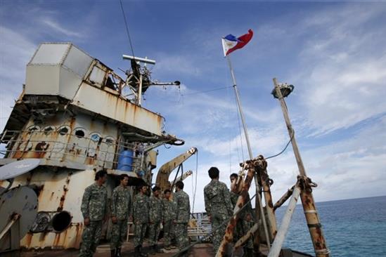 Biển Đông hôm nay: Philippines sẽ quên vụ kiện, giao hảo cùng Trung Quốc?