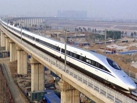 Trung Quốc chi hơn 6 tỷ USD xây đường sắt cao tốc Moscow-Kazan