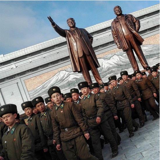 Ảnh độc về cuộc sống Triều Tiên trên Instagram