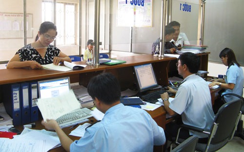 Việt Nam sẽ “trực tuyến hóa” thủ tục hành chính từ 2016
