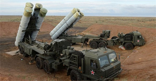Nga thử nghiệm hệ thống tên lửa phòng không S-400 gần Astrakhan