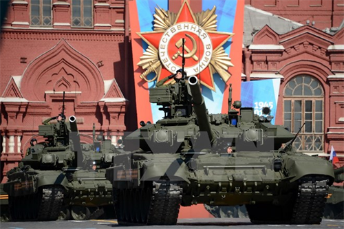 Business Insider: Sức mạnh quân sự Nga đứng thứ hai thế giới